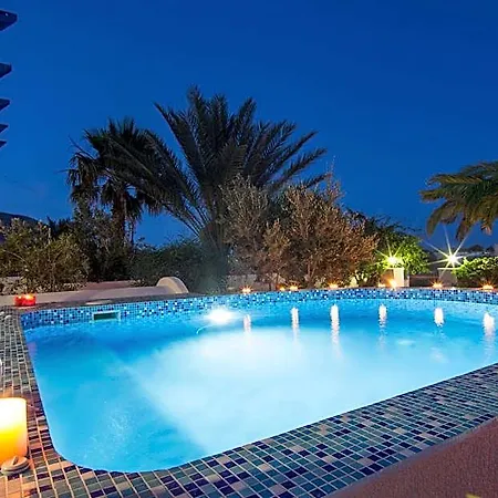 White & Blue Hotel Emboreion