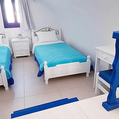 White & Blue 3*
