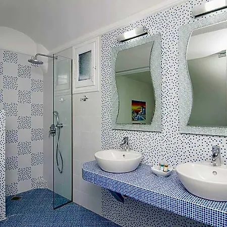 White & Blue 3*