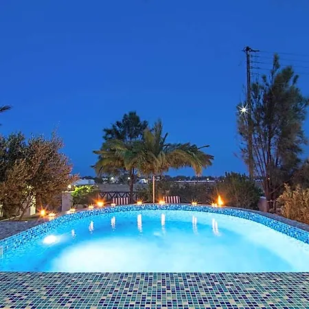 White & Blue Hotel